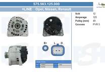 Alternator (new)
