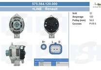 Alternator (new)