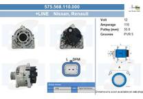 Alternator (new)
