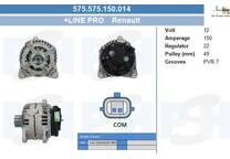 Alternator (new)