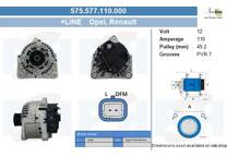 Alternator (new)