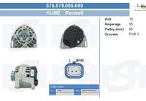 Alternator (new)