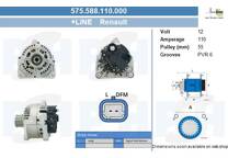 Alternator (new)