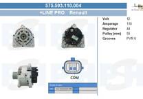 Alternator (new)