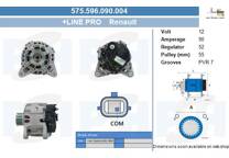 Alternator (new)