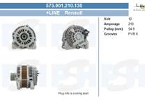 Alternator (new)