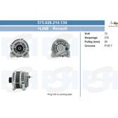Alternator (new) BV PSH - 575.928.210.130