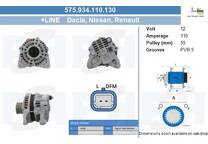 Alternator (new)