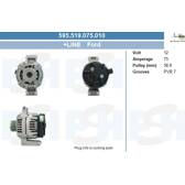Alternator (new) BV PSH - 595.519.075.010