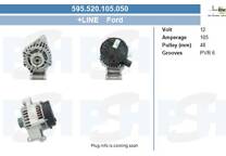 Alternator (new)