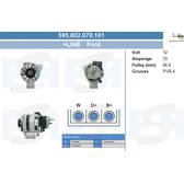 Alternator (new) BV PSH - 595.802.070.101