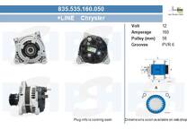 Alternator (new)