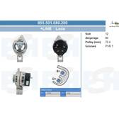 Alternator BV PSH - 855.501.080.200