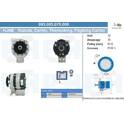 Alternator BV PSH - 995.005.070.000