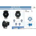Alternator BV PSH - 995.006.105.150