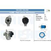 Alternatore (nove) BV PSH - 105.505.100.050