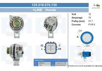 Alternatore (nove)