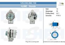 Alternatore (nove)