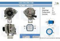 Alternatore (nove)