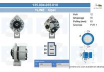 Alternatore (nove)