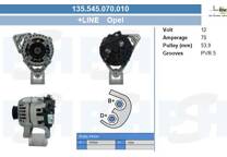 Alternatore (nove)