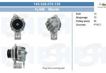Alternatore (nove)