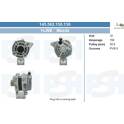 Alternatore (nove) BV PSH - 145.562.150.130