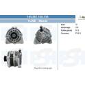 Alternatore (nove) BV PSH - 145.567.150.130