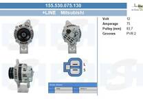 Alternatore (nove)