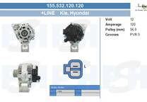 Alternatore (nove)