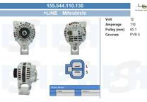 Alternatore (nove)