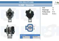 Alternatore (nove)