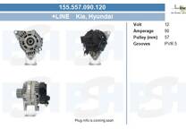 Alternatore (nove)