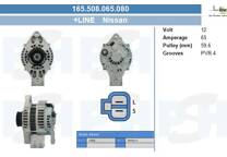 Alternatore (nove)