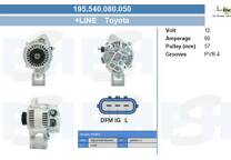 Alternatore (nove)