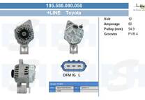Alternatore (nove)