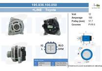 Alternatore (nove)