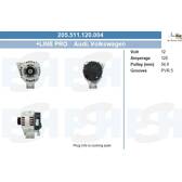 Alternatore (nove) BV PSH - 205.511.120.004