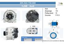 Alternatore (nove)