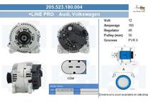 Alternatore (nove)