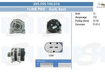 Alternatore (nove)