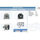 Alternatore (nove) BV PSH - 205.555.150.014