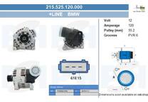 Alternatore (nove)