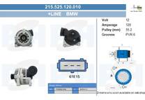 Alternatore (nove)