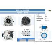 Alternatore (nove) BV PSH - 215.534.150.000