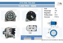 Alternatore (nove)
