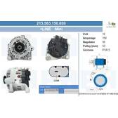 Alternatore (nove) BV PSH - 215.563.150.000