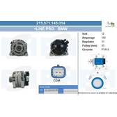 Alternatore (nove) BV PSH - 215.571.145.014