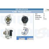 Alternatore (nove) BV PSH - 225.502.070.010