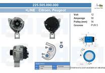 Alternatore (nove)